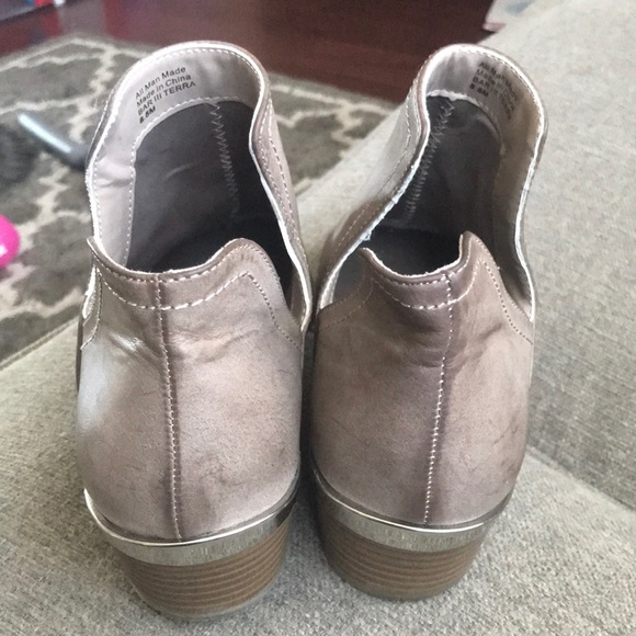 Bar III booties - Picture 2 of 4